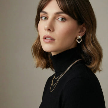 Lumina geometric beads